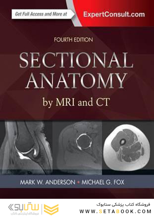 Sectional Anatomy by MRI and CT, 4th Edition2016