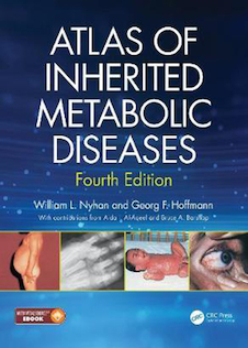 عکس Atlas of Inherited Metabolic Diseases
