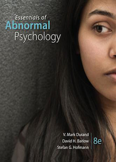 عکس Essentials of Abnormal Psychology, 8th Edition