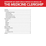 First Aid for the Medicine Clerkship, 4th Edition