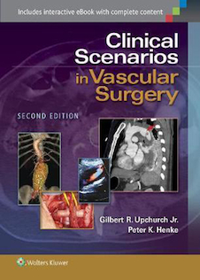 عکس Clinical Scenarios in Vascular Surgery