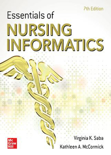عکس Essentials of Nursing Informatics, 7th Edition