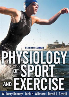 عکس Physiology of Sport and Exercise 7th Edition