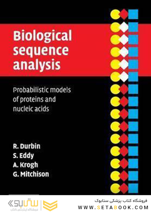Biological Sequence Analysis : Probabilistic Models of Proteins and Nucleic Acids