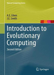 عکس Introduction to Evolutionary Computing, 2nd Edition
