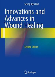 عکس Innovations and Advances in Wound Healing 2nd Edición
