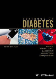 عکس Textbook of Diabetes