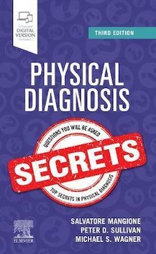 عکس Physical Diagnosis Secrets2021