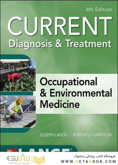CURRENT Diagnosis - Treatment Occupational - Environmental Medicine
