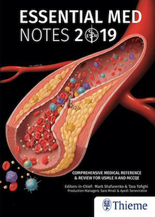 عکس clinical handbook toronto notes 2019