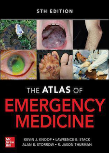 عکس Atlas of Emergency Medicine 5th Edition 5th Edition 2021
