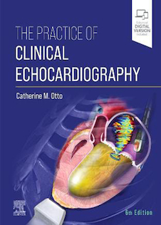 عکس The Practice of Clinical Echocardiography