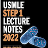 USMLE step 1  Lecture notes 2022:Pharmacology