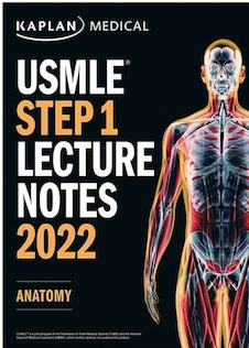 عکس USMLE Step 1 Lecture Notes 2022: Anatomy