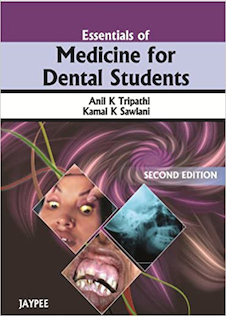 عکس Essentials of Medicine for Dental Students 1st Edición