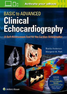 عکس Basic to Advanced Clinical Echocardiography : A Self-Assessment Tool for the Cardiac Sonographer