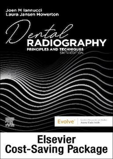 عکس Dental Radiography - Text and Workbook/Lab Manual Pkg: Principles and Techniques