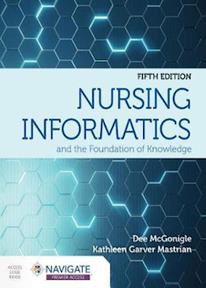 عکس Nursing Informatics and the Foundation of Knowledge