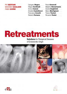 عکس Retreatment. Solutions for apical diseases of endodontic origin