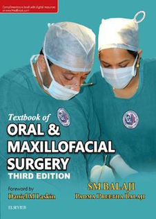 عکس Textbook of Oral - Maxillofacial Surgery