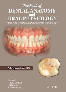 عکس Textbook of Dental Anatomy and Oral Physiology