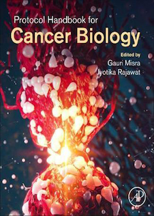 عکس Protocol Handbook for Cancer Biology2021