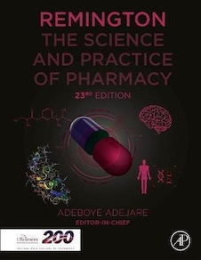 عکس Remington : The Science and Practice of Pharmacy