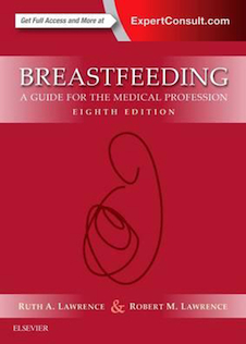 عکس Breastfeeding: A Guide for the Medical Profession 8th Edition2015 شیردهی: راهنمای حرفه پزشکی