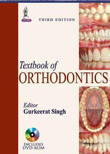 عکس Textbook of Orthodontics 2016