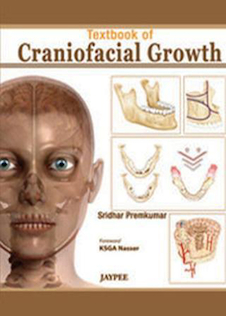 عکس Textbook of Craniofacial Growth