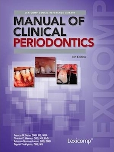 عکس Manual of Clinical Periodontics