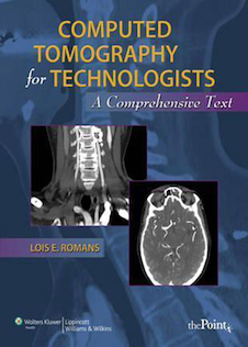عکس Computed Tomography for Technologists2010