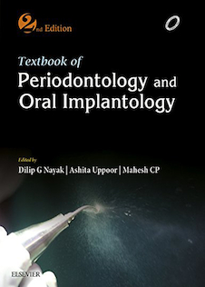 عکس Textbook of Periodontology and Oral Implantology