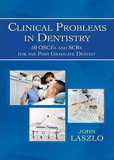 عکس Clinical Problems in Dentistry : 50 Osces and Scrs for the Post Graduate Dentist