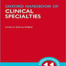 Oxford Handbook of Clinical Specialties2020 تخصصی بالینی آکسفورد