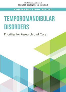 عکس Temporomandibular Disorders : Priorities for Research and Care