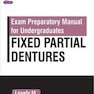 Fixed Partial Dentures