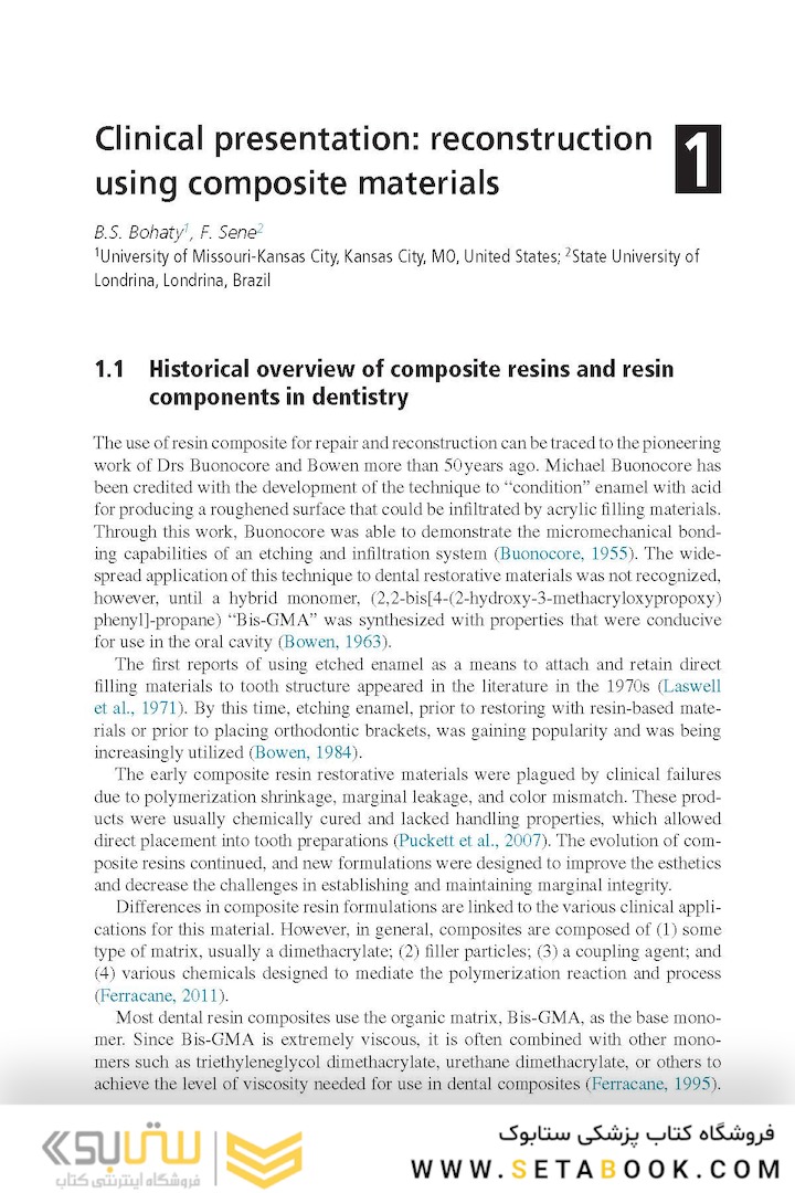 Material-Tissue Interfacial Phenomena : Contributions from Dental and Craniofacial Reconstructions 2017