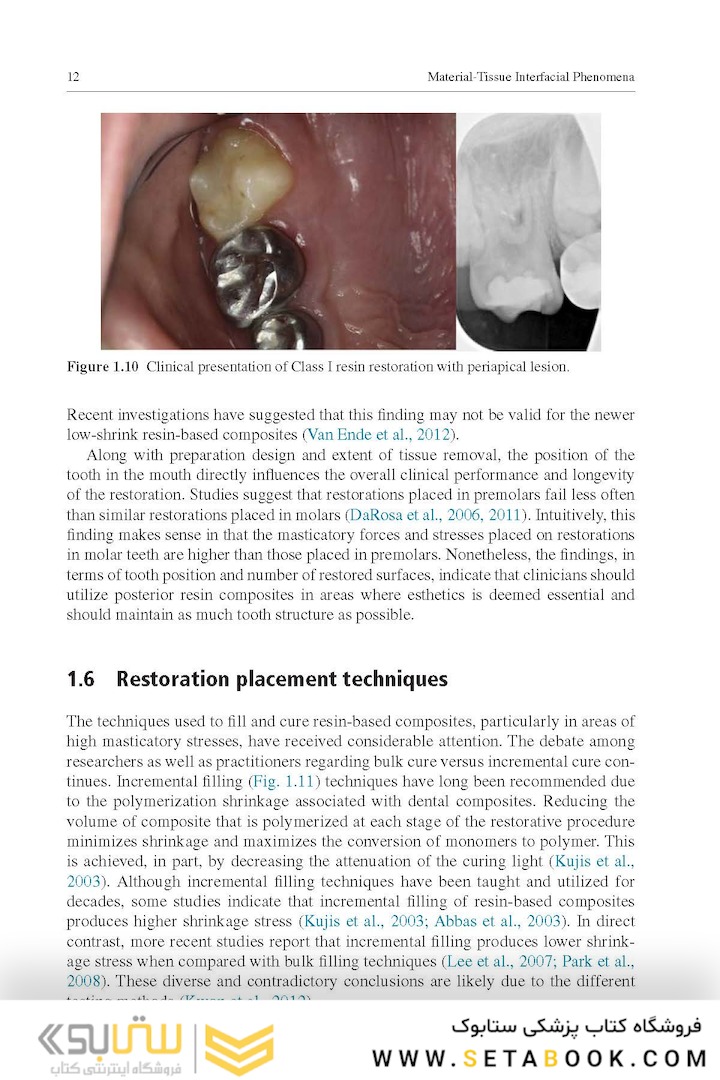 Material-Tissue Interfacial Phenomena : Contributions from Dental and Craniofacial Reconstructions 2017