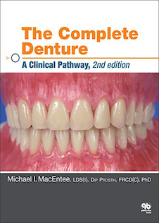 عکس The Complete Denture: A Clinical Pathway