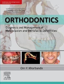 عکس Orthodontics: Diagnosis and Management of Malocclusion and Dentofacial Deformities
