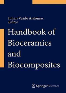 عکس Handbook of Bioceramics and Biocomposites