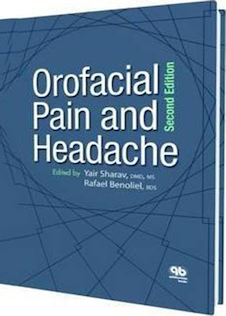 عکس Orofacial Pain and Headache, Second Edition Second Edition Edition 2015  درد و سردرد