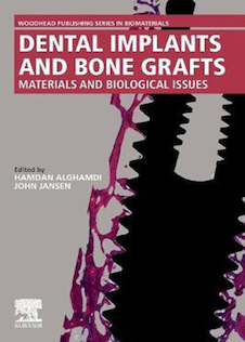 عکس Dental Implants and Bone Grafts : Materials and Biological Issues