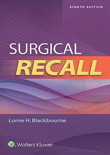 عکس Surgical Recall Eighth, North American Edition 2018