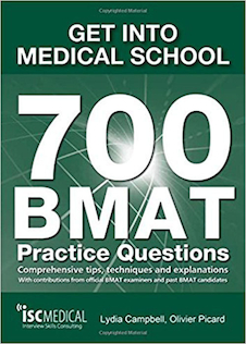 عکس کتاب Get into Medical School - 700 BMAT Practice Questions