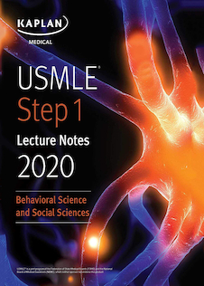عکس USMLE Step 1 Lecture Notes 2020: Behavioral Science and Social Sciences کاپلان 2020: آمار حیاتی