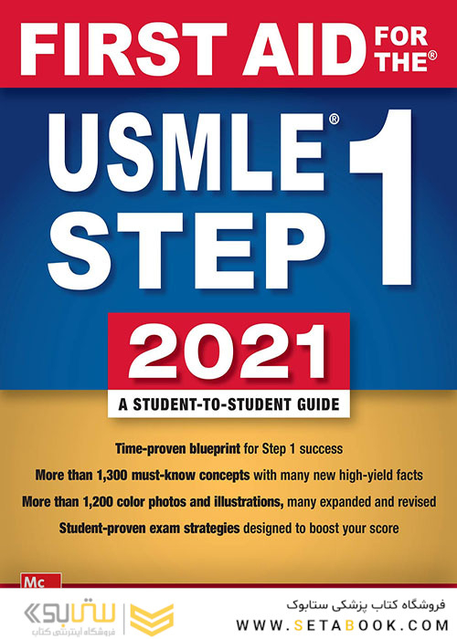 First Aid for the USMLE Step 1 2021, Edition 31st Edition
