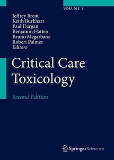 عکس Critical Care Toxicology : Diagnosis and Management of the Critically Poisoned Patient