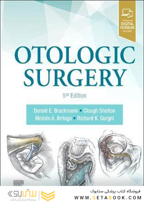Otologic Surgery 5th Edición
